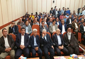 با حضور دارابی ۱۰۶ طرح صدا و سیمای مرکز قم به بهره برداری رسید