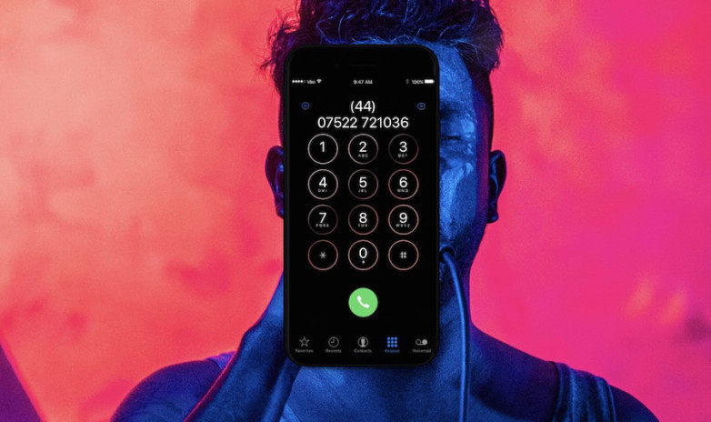 با فناوری FaceID جدید اپل آشنا شوید + تصویر