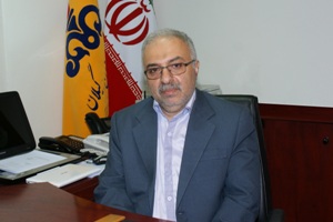 راه اندازی شبكه پرسرعت مخابراتی در ادارات گاز گيلان