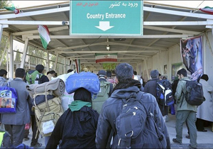 آمادگی کامل یگان ویژه برای خدمت به زائران اربعین حسینی