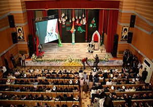 تجلیل از ۷۲ پیرغلام حسینی در پانزدهمین اجلاس بین‌المللی خادمان حسینی در اصفهان