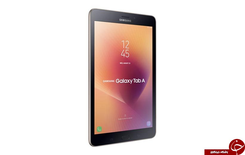 با تبلت زیبای Galaxy Tab A آشنا شوید + تصویر با تبلت زیبای Galaxy Tab A آشنا شوید + تصویر