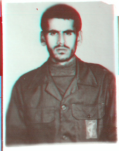 زندگی نامه شهیدپناه قلی