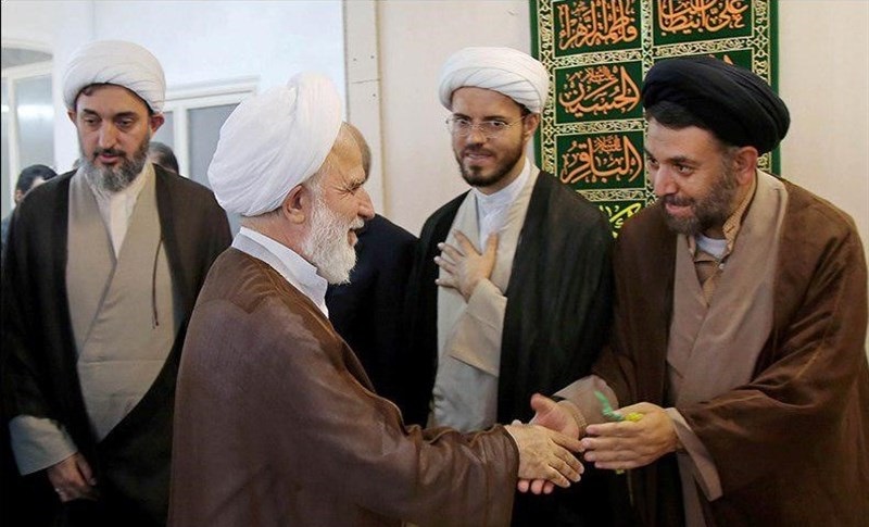 افتتاح مدرسه علمیه امام جواد (ع) قم باتصاویر