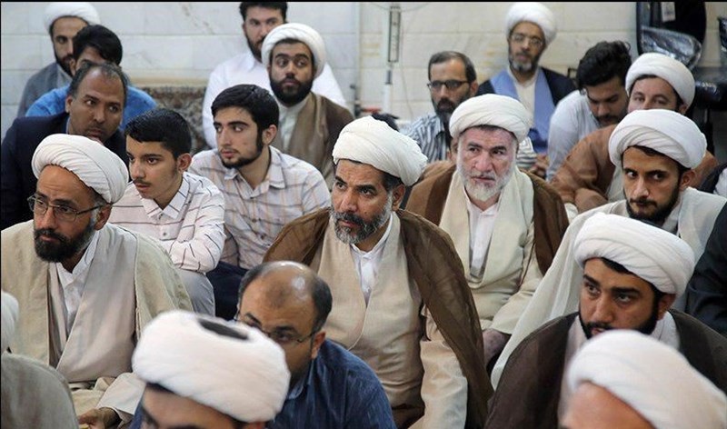 افتتاح مدرسه علمیه امام جواد (ع) قم باتصاویر