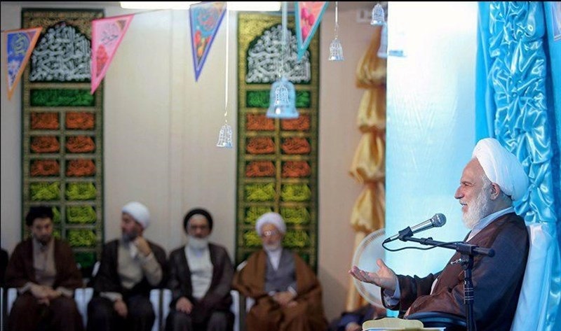 افتتاح مدرسه علمیه امام جواد (ع) قم باتصاویر
