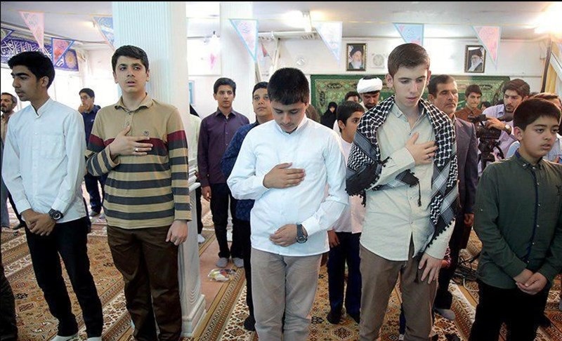 افتتاح مدرسه علمیه امام جواد (ع) قم باتصاویر