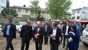 بهره برداری از بیمارستان 132 تختخوابی لنگرود در دهه مبارک فجر