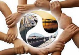 تجلیل ازکارآفرینان و تعاونی‌های برتر شهرستان دیواندره