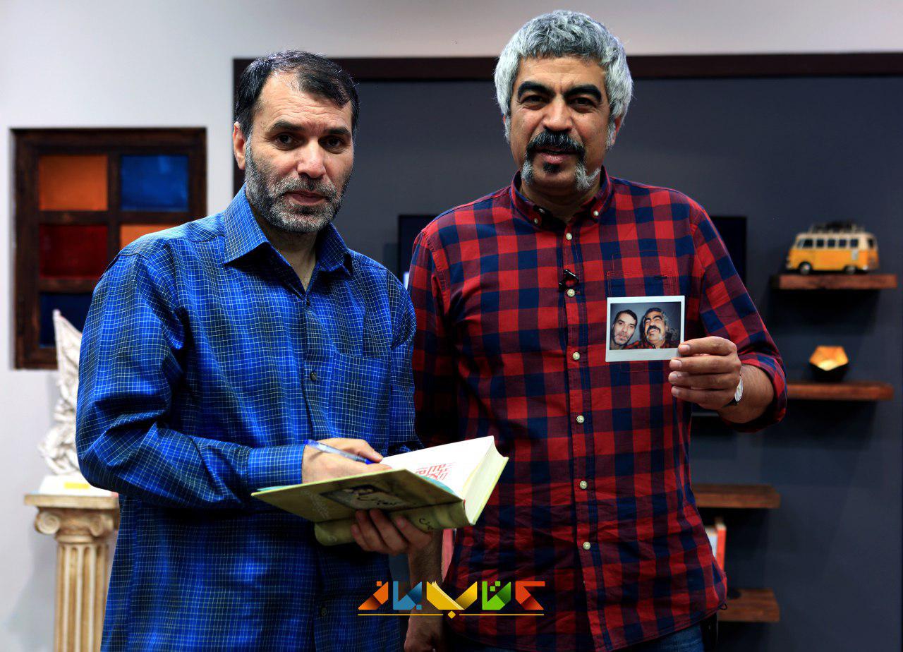سروش صحت با مسعود ده&zwnj;نمکی گپ می&zwnj;زند