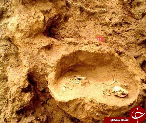 پیچ&zwnj;های باستانی مرموز در آمریکا +تصاویر