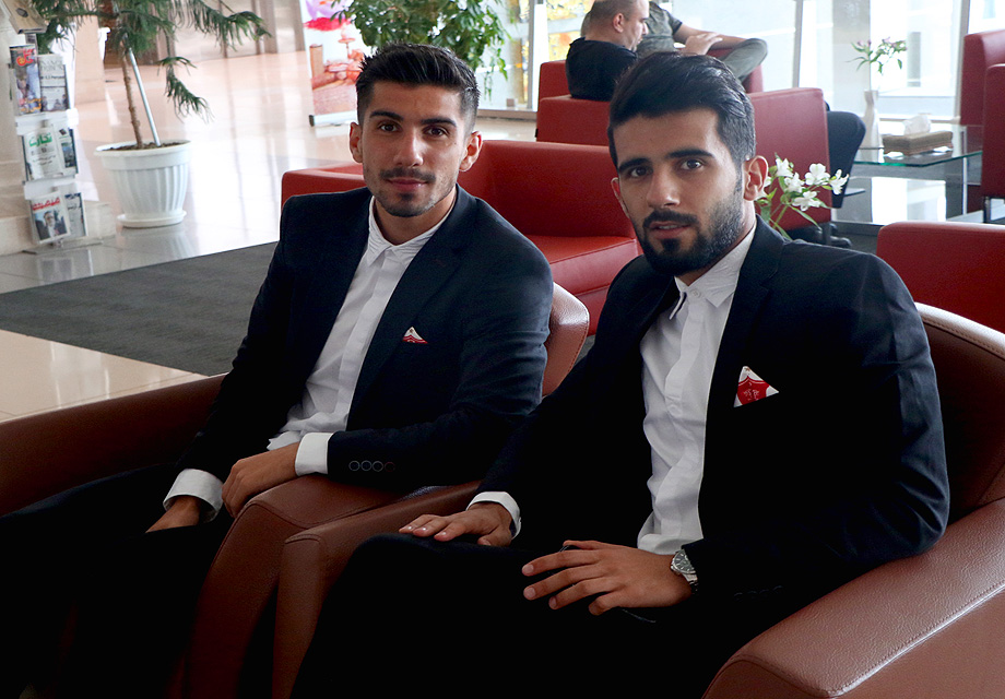 روادید بازیکنان جا مانده پرسپولیس صادر شد