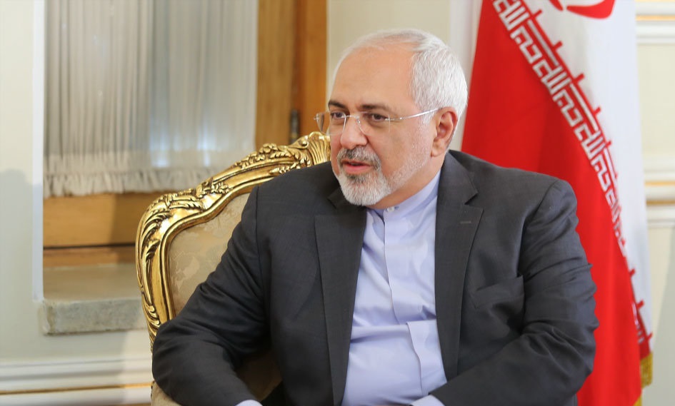 ظریف بر مقابله با افراط گرایی در منطقه تأکید کرد