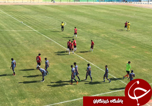 پیروزی پرگل منتخب فارس در مسابقات فوتبال مدارس آسیا