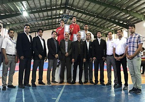 پایان دومین دوره المپیاد فرهنگی ورزشی ناشنوایان کشور در یزد