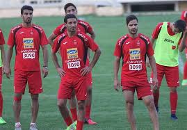 آخرین تمرین سرخپوشان پیش از دیدار پرسپولیس – الاهلی