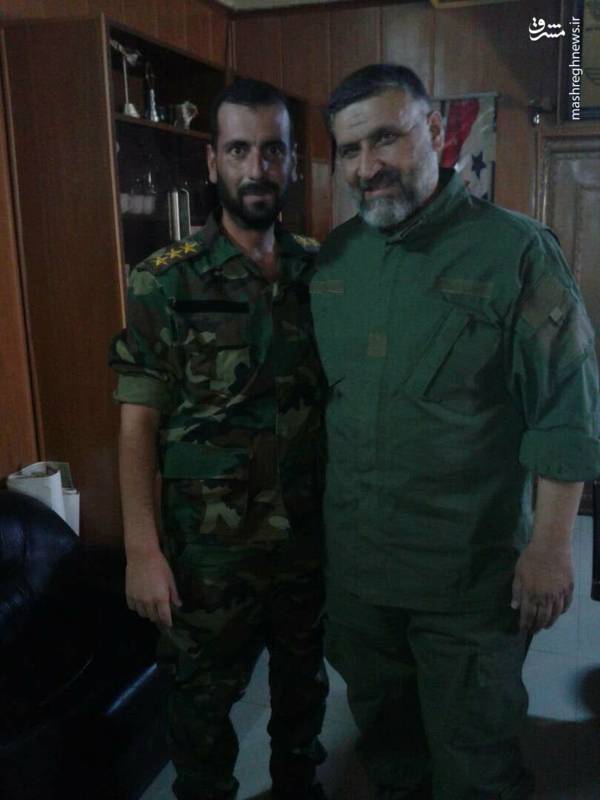 ابو مصطفی؛ فرمانده لبنانی که چند ماه در محاصره داعش بود/ چرا حزب&zwnj;الله از فرمانده میدانی خود رونمایی کرد +عکس