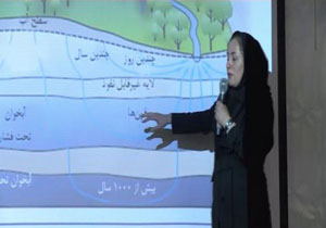 کارگاه آموزشی دهیاران و تشکل های زیست محیطی