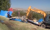 برخورد با متخلفان تغییر کاربری اراضی برخورد با متخلفان تغییر کاربری اراضی