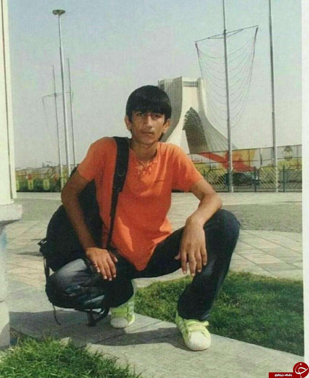 عکسی دیده نشده از علیرضا بیرانوند که تازه به تهران آمده بود