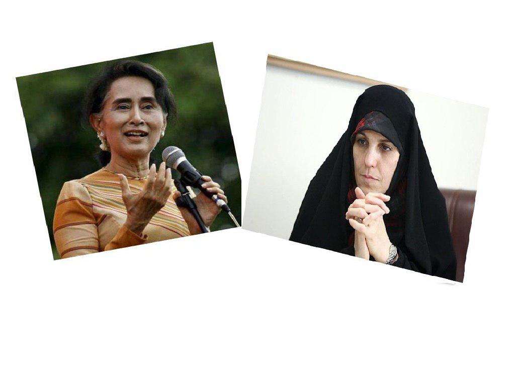مولاوردی خواستار پایان دادن به نسل کشی مسلمانان میانماری شد