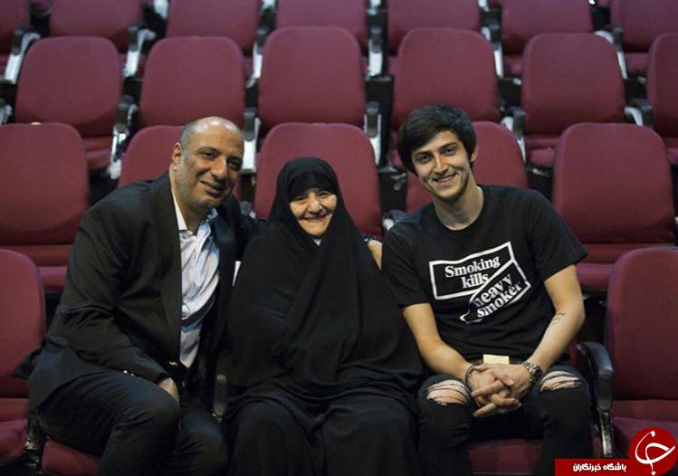 فوتبالیست ها و هنرمندانی که با هم در ارتباط هستند + تصاویر
