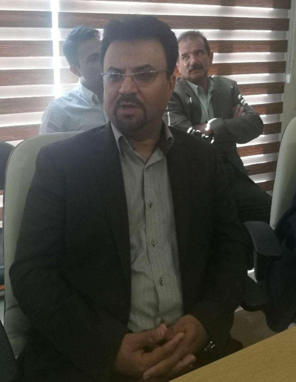 انتخاب رئیس هیئت سوارکاری استان