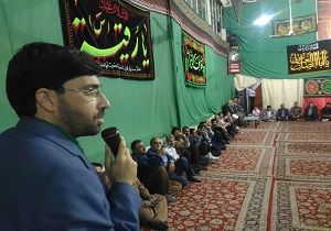 رشد پنجاه درصدی جشن ها در حسینیه ایران