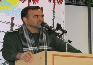 سپاه اجازه نمی&zwnj;دهد كسي پا را فراتر از خطوط قرمز نظام بگذارد