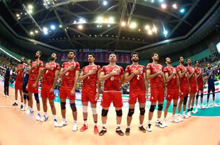 حضور سه بازیکن اصفهانی درتیم ملی والیبال