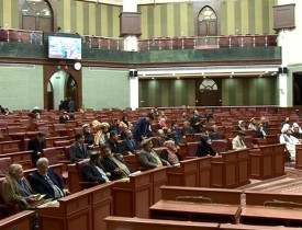 خشم نمایندگان از توهین امریکایی&zwnj;ها به کلمه طیبه در افغانستان
