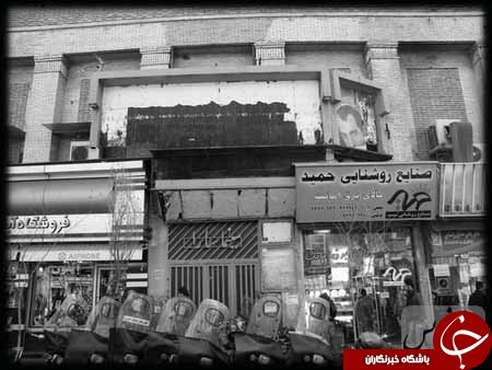 تنها گورستان سینمای دنیا کجاست؟