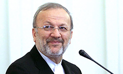 تصویری از حضور متکی در حج