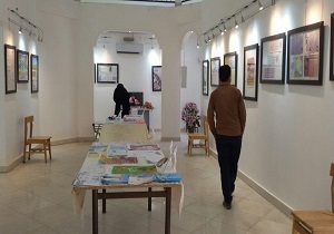 گشایش نمایشگاه پیشگیری از خودکشی در نهبندان