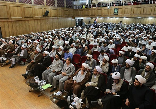 برگزاری همایش "طلایه‌داران تبلیغ" در لرستان