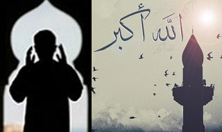 اذان گفتن شهروند آمریکایی در قصر الحمرا+فیلم