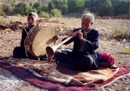 برگزاری جشنواره موسیقی محلی لیلاخ درشهرستان دهگلان