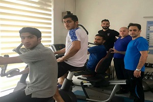 تجویز پزشک استقلال برای ۲ ستاره آبی