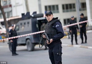 بازداشت 25 نفر در ترکیه به ظن ارتباط با داعش