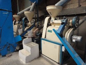 اختصاص 70 میلیارد تومان اعتبار برای نوسازی کارخانه های شالیکوبی گیلان