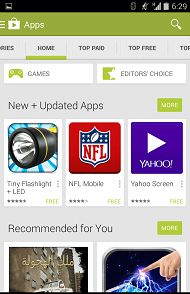 دانلود Google Play Store 8.2.36.T &ndash; آخرین نسخه گوگل پلی اندروید