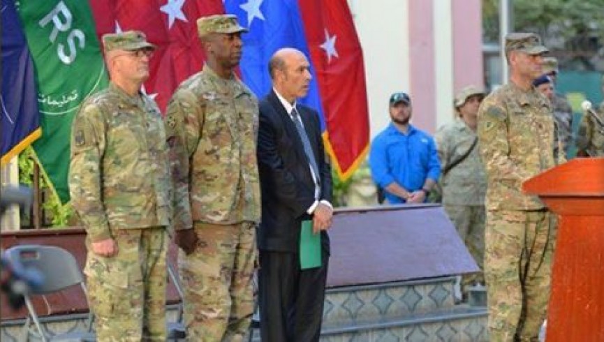 افغانستان دیگر به پناهگاه امن تروریستان تبدیل نخواهد شد