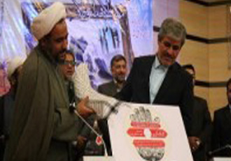 رونمایی از آلبوم صوتی "گنگه گریو"اثر هنرمند گچسارانی