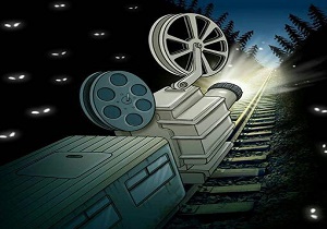 اکران فیلم به مناسبت روز ملی سینما در حوزه هنری یزد