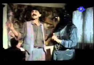 اکران فیلم سینمائی سایه خیال در دهدشت