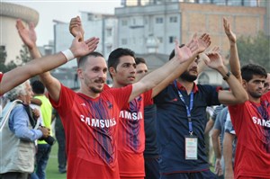 بازیکنان پارس جنوبی ممنوع المصاحبه شدند