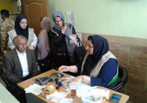 برگزاری نشست بسیج جامعه پزشکی در شیراز