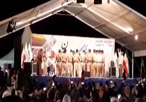 درگیری مسلحانه مأموران پلیس در دهدشت/چشم اندازی بی نظیر از تالاب انزلی/گرفتن پول زور در جاده خاطره ها! + فیلم و تصاویر درگیری مسلحانه مأموران پلیس در دهدشت/چشم اندازی بی نظیر از تالاب انزلی/گرفتن پول زور در جاده خاطره ها! + فیلم و تصاویر