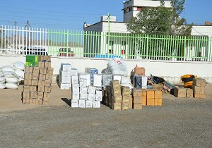 کشف یک تن قهوه ی قاچاق در قم