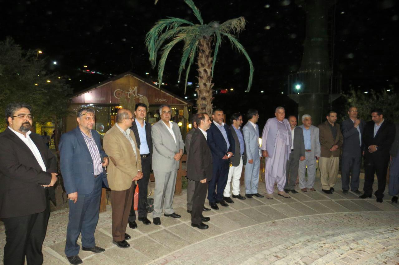 مذاکرات اقتصادی و تجاری سازمان همیاری با مقامات و تجار افغانستان